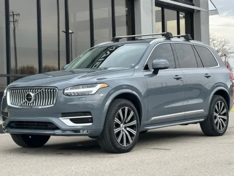 More photos of 2023 Volvo XC90 B6 Plus 7-Seater at AutoGiant USA Fishers, IN