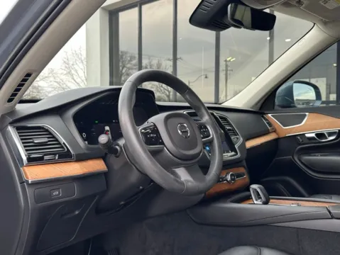 Photos of 2023 Volvo XC90 B6 Plus 7-Seater for sale in Fishers, IN at AutoGiant USA Fishers