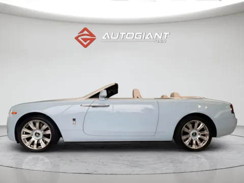 More photos of 2016 Rolls-Royce Dawn at AutoGiant USA Fishers, IN