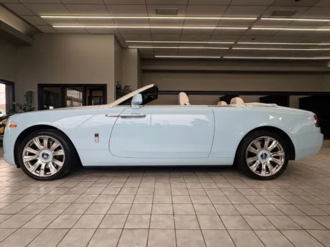 Another view of 2016 Rolls-Royce Dawn for sale in Fishers, IN at AutoGiant USA Fishers