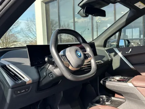 Photos of 2022 BMW iX xDrive50 for sale in Fishers, IN at AutoGiant USA Fishers