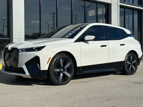 More photos of 2022 BMW iX xDrive50 at AutoGiant USA Fishers, IN