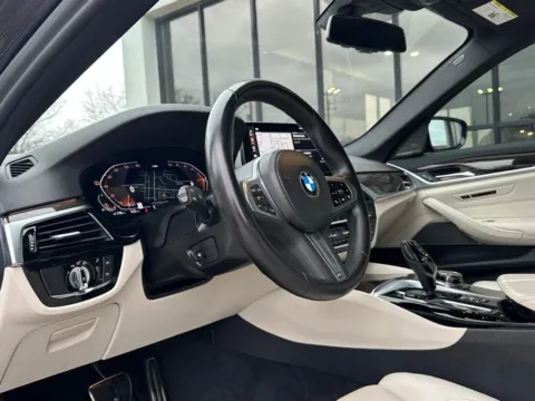 Photos of 2023 BMW 5 Series 540i for sale in Fishers, IN at AutoGiant USA Fishers