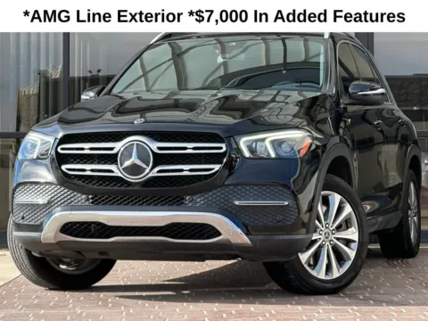 Black 2020 Mercedes-Benz GLE 450 for sale in Fishers, IN