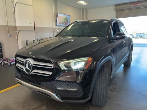 White 2020 Mercedes-Benz GLE 450 for sale in Fishers, IN