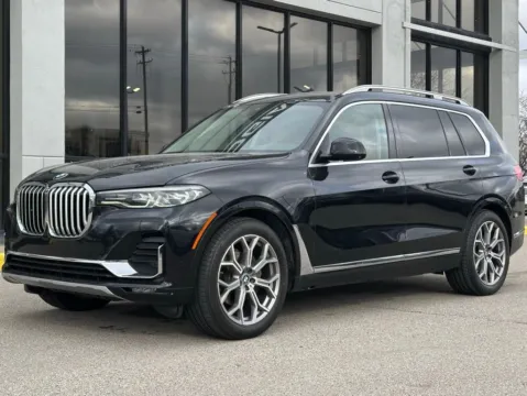 More photos of 2021 BMW X7 xDrive40i at AutoGiant USA Fishers, IN