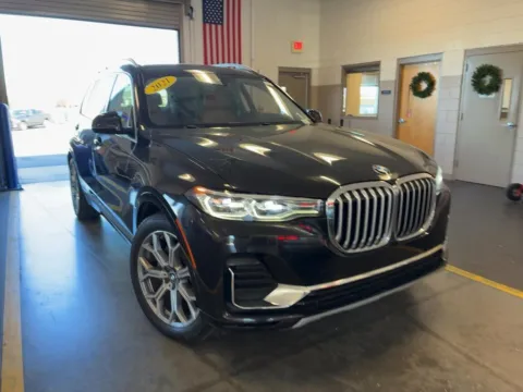 Photos of 2021 BMW X7 xDrive40i for sale in Fishers, IN at AutoGiant USA Fishers