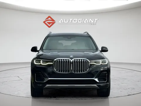 More photos of 2021 BMW X7 xDrive40i at AutoGiant USA Fishers, IN