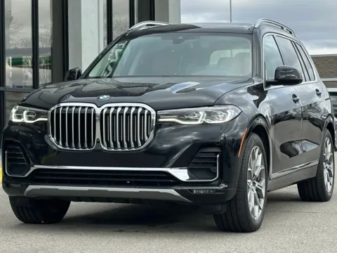 More photos of 2021 BMW X7 xDrive40i at AutoGiant USA Fishers, IN