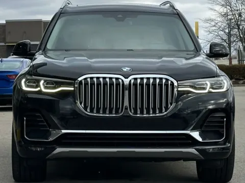 Another view of 2021 BMW X7 xDrive40i for sale in Fishers, IN at AutoGiant USA Fishers