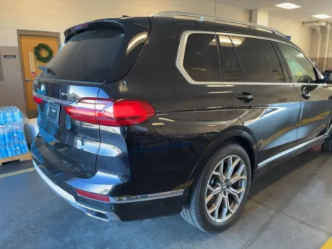 Another view of 2021 BMW X7 xDrive40i for sale in Fishers, IN at AutoGiant USA Fishers