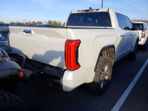 Another view of 2022 Toyota Tundra 1794 for sale in Fishers, IN at AutoGiant USA Fishers
