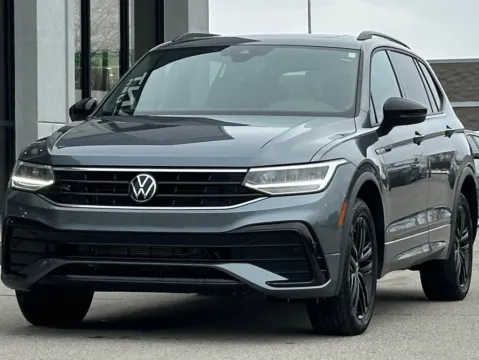 More photos of 2022 Volkswagen Tiguan 2.0T SE R-Line Black at AutoGiant USA Fishers, IN