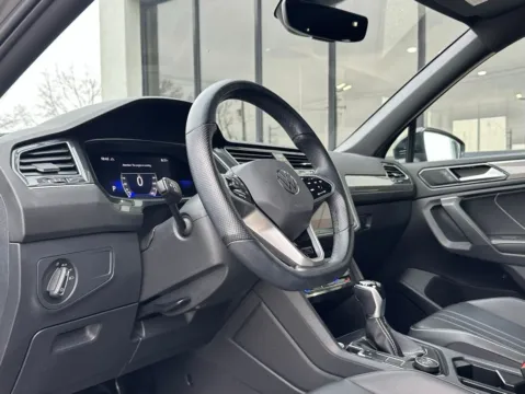 Photos of 2022 Volkswagen Tiguan 2.0T SE R-Line Black for sale in Fishers, IN at AutoGiant USA Fishers