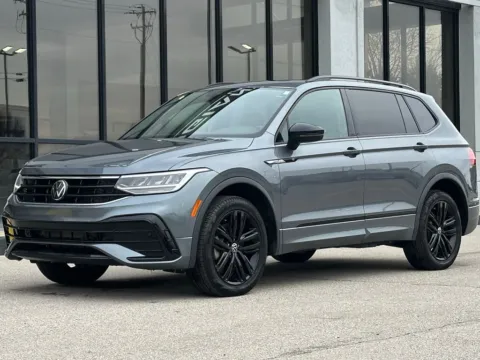 More photos of 2022 Volkswagen Tiguan 2.0T SE R-Line Black at AutoGiant USA Fishers, IN
