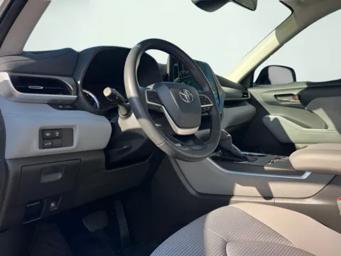 Photos of 2023 Toyota Highlander LE for sale in Fishers, IN at AutoGiant USA Fishers