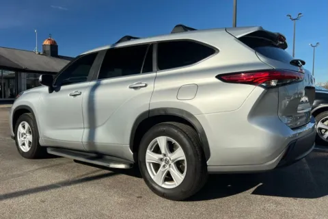 More photos of 2023 Toyota Highlander LE at AutoGiant USA Fishers, IN
