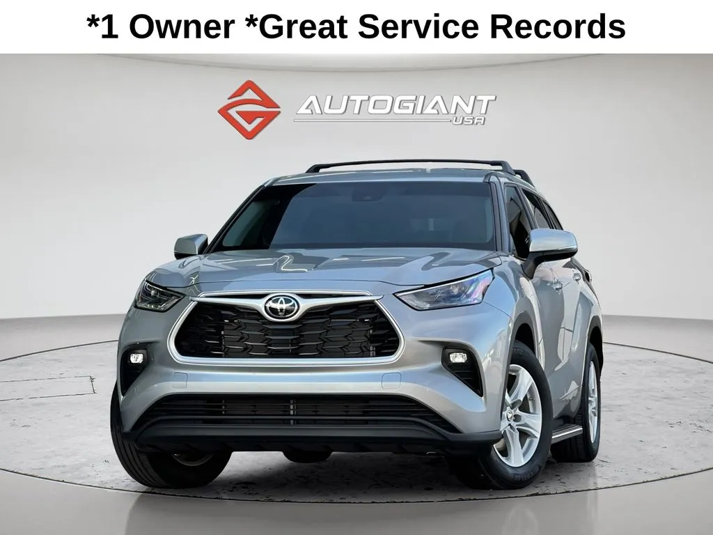 2023 Toyota Highlander LE for sale in Fishers, IN