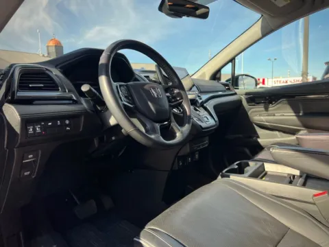 Photos of 2023 Honda Odyssey Elite for sale in Fishers, IN at AutoGiant USA Fishers