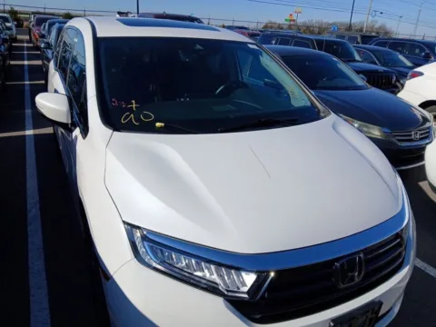 Photos of 2023 Honda Odyssey Elite for sale in Fishers, IN at AutoGiant USA Fishers