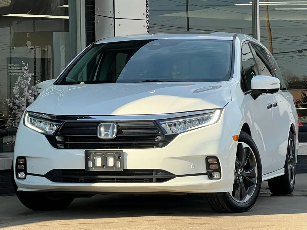 2023 Honda Odyssey Elite for sale in Fishers, IN