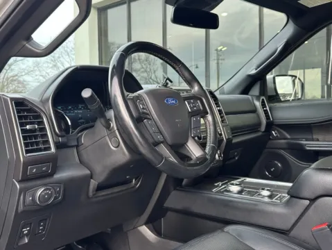 Photos of 2018 Ford Expedition Limited for sale in Fishers, IN at AutoGiant USA Fishers