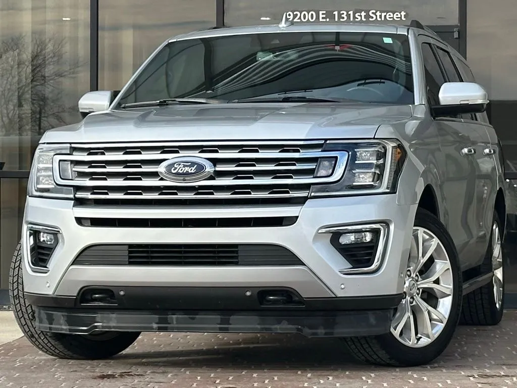 2018 Ford Expedition Limited for sale in Fishers, IN
