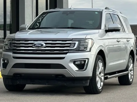 More photos of 2018 Ford Expedition Limited at AutoGiant USA Fishers, IN