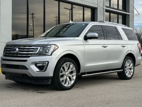More photos of 2018 Ford Expedition Limited at AutoGiant USA Fishers, IN