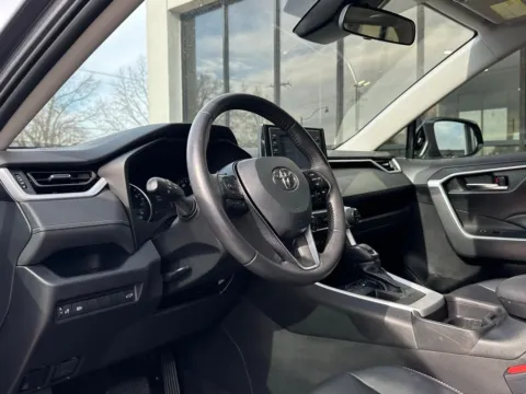 Photos of 2020 Toyota RAV4 XLE Premium for sale in Fishers, IN at AutoGiant USA Fishers