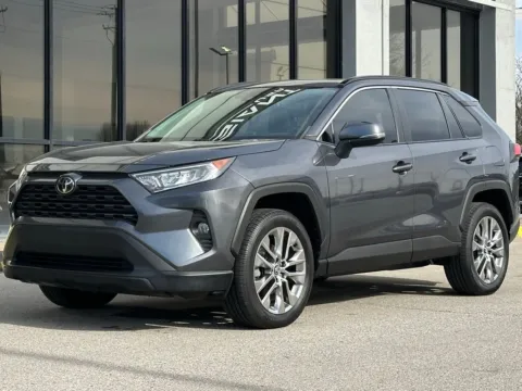 More photos of 2020 Toyota RAV4 XLE Premium at AutoGiant USA Fishers, IN