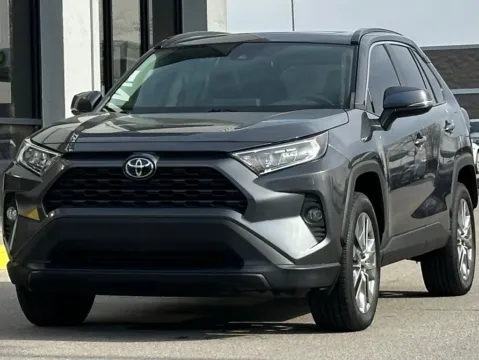 More photos of 2020 Toyota RAV4 XLE Premium at AutoGiant USA Fishers, IN