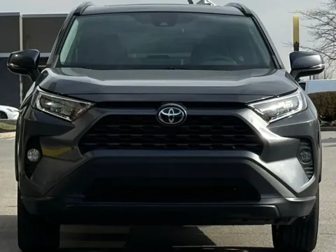 Another view of 2020 Toyota RAV4 XLE Premium for sale in Fishers, IN at AutoGiant USA Fishers