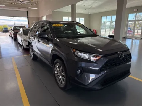 Photos of 2020 Toyota RAV4 XLE Premium for sale in Fishers, IN at AutoGiant USA Fishers