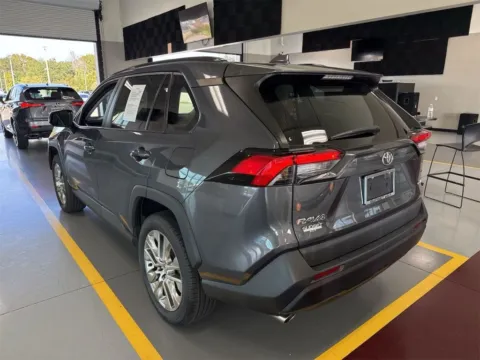 Another view of 2020 Toyota RAV4 XLE Premium for sale in Fishers, IN at AutoGiant USA Fishers