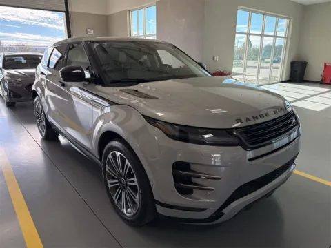 Photos of 2025 Land Rover Range Rover Evoque Dynamic for sale in Fishers, IN at AutoGiant USA Fishers