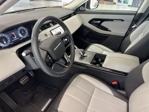 More photos of 2025 Land Rover Range Rover Evoque Dynamic at AutoGiant USA Fishers, IN