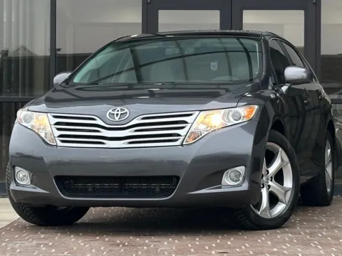 Gray 2009 Toyota Venza for sale in Fishers, IN