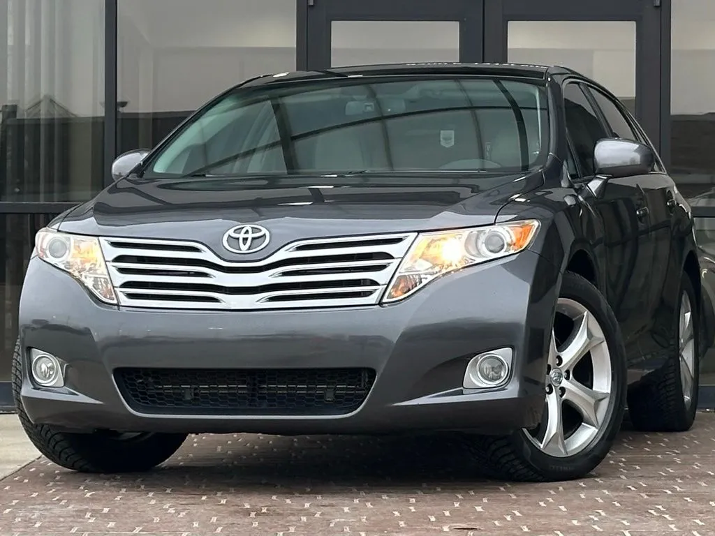 2009 Toyota Venza Base