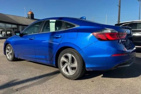 More photos of 2019 Honda Insight LX at AutoGiant USA Fishers, IN