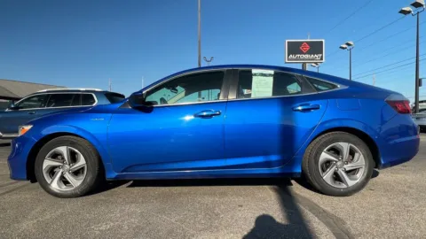 Another view of 2019 Honda Insight LX for sale in Fishers, IN at AutoGiant USA Fishers