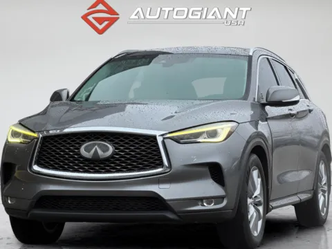 More photos of 2020 INFINITI QX50 LUXE at AutoGiant USA Fishers, IN