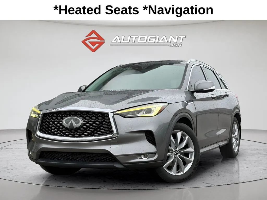2020 INFINITI QX50