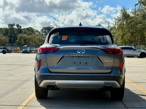 More photos of 2020 INFINITI QX50 LUXE at AutoGiant USA Fishers, IN