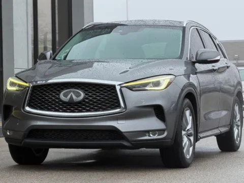 More photos of 2020 INFINITI QX50 LUXE at AutoGiant USA Fishers, IN
