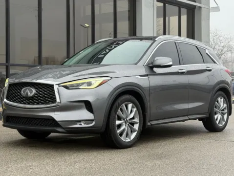 More photos of 2020 INFINITI QX50 LUXE at AutoGiant USA Fishers, IN