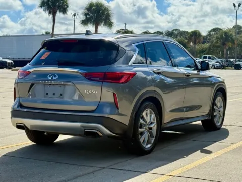More photos of 2020 INFINITI QX50 LUXE at AutoGiant USA Fishers, IN