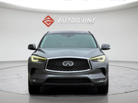 Another view of 2020 INFINITI QX50 LUXE for sale in Fishers, IN at AutoGiant USA Fishers