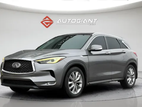 More photos of 2020 INFINITI QX50 LUXE at AutoGiant USA Fishers, IN