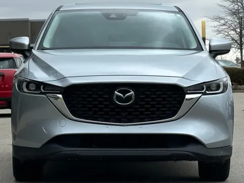 Another view of 2023 Mazda CX-5 2.5 S Preferred Package for sale in Fishers, IN at AutoGiant USA Fishers